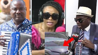 Counsellor Lutterodt destroys Diana Asamoah for telling Edward Akwasi Boateng to sell gifted Car🔥 [upl. by Eidaj]