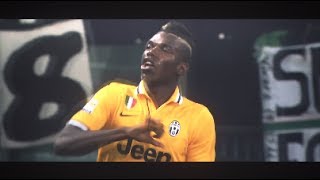 Paul Pogba  201314  1080p  Juventus FC PaulPogba [upl. by Yevrah]