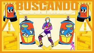 Just Dance Now  Buscando  Preview Video Enhance AI 2160p [upl. by Ambrosia]