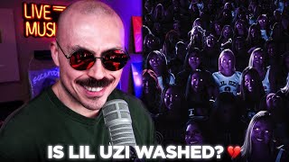 Fantano REACTION to quotEternal Atake 2quot by Lil Uzi Vert [upl. by Travax]