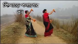 Pindare Polasher Bon  Dance Covered By Anindita amp Mithu l Ankita Bhattacharya l Bengali Folk Song [upl. by Lanie]