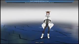 pso 2 gameplay twitch [upl. by Idnir]