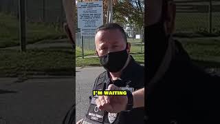 First Amendment Rights Can You Take My Picture cops shorts audit [upl. by Analaf]