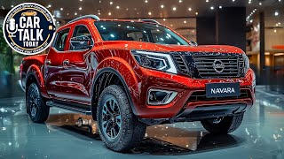 2025 Nissan Navara Will It Be the Perfect OffRoad Companion [upl. by Latta]