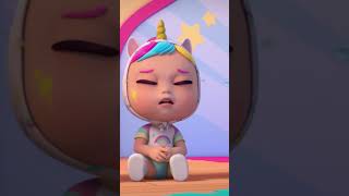 La Couche Malodorante 👶💩 CRY BABIES 💧 Déjà disponible le nouveau chapitre shorts [upl. by Eiliah725]