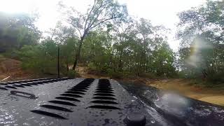 Canungra S E QLD 4x4 tracks [upl. by Auhoj322]