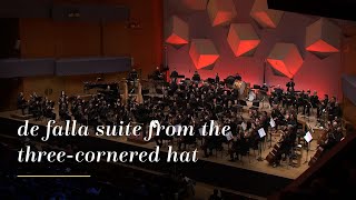 Minnesota Orchestra Manuel de Fallas Suite from the ThreeCornered Hat [upl. by Sylera954]