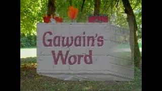 Between the Lions  Gawain’s Word  Scratch [upl. by Tnahs80]