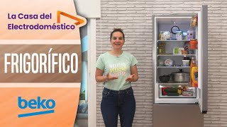 ❄ Beko frigorífico combi  B1RCNE364XB [upl. by Nena]