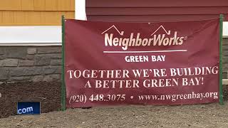 Townhomes dedicated in Green Bay [upl. by Chil]