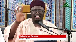 Ina Mafitan Mu a Yau  Sheikh Aminu Ibrahim Daurawa [upl. by Annaiuq648]