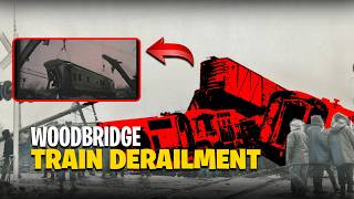 DEADLIEST Train Crash in History Woodbridge Train Disaster Documentary [upl. by Hightower911]