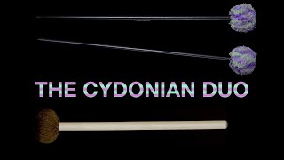 The Cydonian Duo  Unlimited Epic Vintage and Space Grapes  Gongs Unlimited [upl. by Noyek]