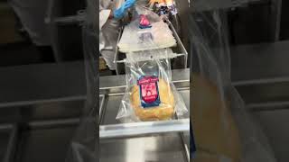 UBE 2600 BAND SLICER WITH HAND BAGGER [upl. by Esalb]