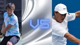 Hikaru Shiraishi 白石 光 Vs Moerani Bouzige AUS2024 NSW Open [upl. by Salkcin412]