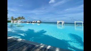 The Complete Amilla Fushi Review Maldives [upl. by Bosch503]