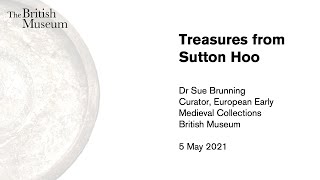 Treasures of Sutton Hoo [upl. by Baras754]