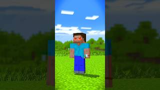 HELP Herobrine THROW Knife VS Notch VS Mario amp Luigi herobrine minecraft marioluigi shorts [upl. by Ahseenak]