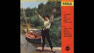 Mina  Tintarella di luna Full album 1960 [upl. by Tabina]