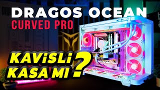 Kavisli Oyuncu Kasası Mı DRAGOS OCEAN Curved Pro İncelemesi [upl. by Mcbride]