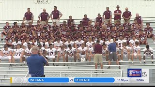 Altoona Area High School Football Photo Day [upl. by Elok]