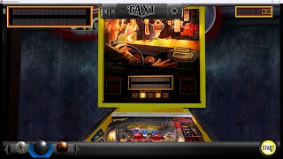 Taxi TAXI Pinball Pleasure at its finest [upl. by Miko]