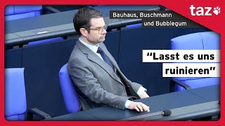 „Lasst es uns ruinieren“ – Die Woche mit Friedrich Küppersbusch [upl. by Estis]