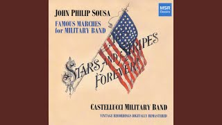 The US Field Artillery March Caisson Song [upl. by Akeylah]