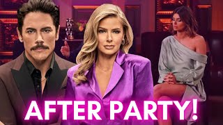 Vanderpump Rules S10 Reunion Pt 3 After Party pumprules [upl. by Dranik]