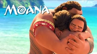 MOANA  Moana Returns Home [upl. by Salta]