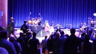 Sheila E  band introSign O the Times live in Minneapolis [upl. by Acinok256]