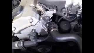 QB01779 BMW E46 318I 1998 M43 BMW ENGINE TESTING [upl. by Razaile795]