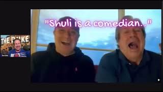 Stuttering John on if Shuli is defaming VTL  92824 [upl. by Grimbly445]