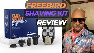 Freebird head shaver honest review [upl. by Sherris573]