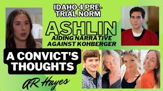 Normal Idaho 4 Narrative Push Pre Hearing Ashlin Couch [upl. by Aramois]