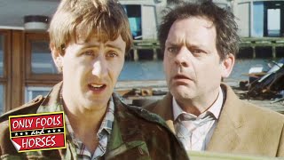 Del Boy Wakes Up in Hull  Only Fools and Horses  BBC Comedy Greats [upl. by Furiya]