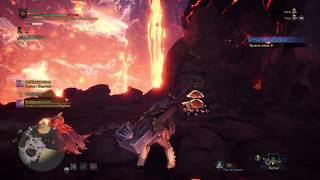 MH Iceborne  La Taupinette rare du Fief volcanique [upl. by Ahsikam322]