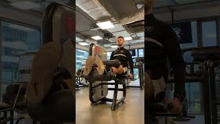 SEATED IR LEG CURL [upl. by Kipton]