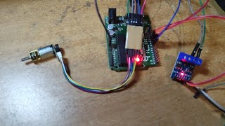 n20 encoder motor with arduino [upl. by Einaoj]