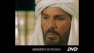 DESERTO DI FUOCO  Serie Tv Fiction 1997  Enzo GCastellari  Franco Nero  Serie DVD [upl. by Soirtemed]