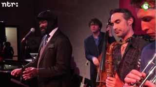 Gregory Porter  Be Good Live 2012  NPO Soul amp Jazz [upl. by Eniamrehs]