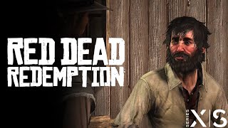 Playing Red Dead Redemption while Taming Passion and Wild Horses  Part 3  Xbox Series X [upl. by Chellman]