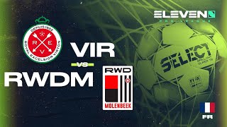 RE Virton – RWDM moments forts [upl. by Olmsted983]