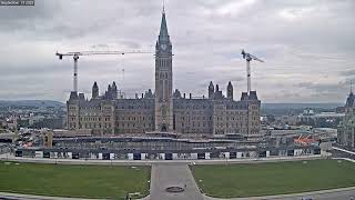 Parliament Hill Timelapse September 13th 2022 [upl. by Nikita810]