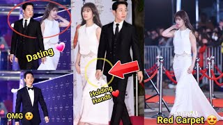 Finally CONFIRMED Dating Jung Hae In and Jung So Min Nominated for BEST COUPLE at APAN Star Awards [upl. by Livvie]