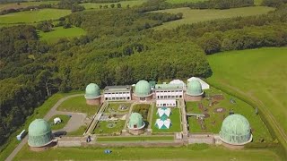 The Observatory Science Centre Herstmonceux welcomes all to embrace the Science [upl. by Nosauq]