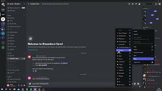 Free Discord Joins to any server Invite in description [upl. by Eltsirc]