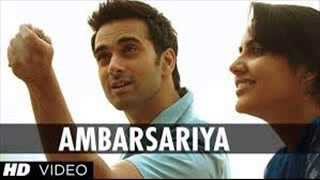 Ambarsariya Clean KaraokeFukrey [upl. by Faro912]