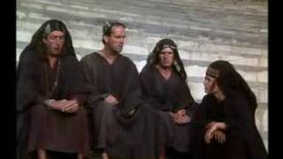 Monty Python  Life of Brian  PFJ Union meeting [upl. by Adnic509]