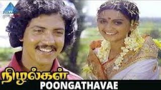 Poongathave Thalthiva  Nizhalgal hd Video song [upl. by Rtoip540]